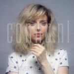 15-04-1983 Ellen Foley at studio in Amsterdam, The Netherlands.

[keywords]Posed, Headshot, Eyecontact[/keywords]